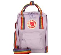 Fjällräven Kanken Rainbow Sling Sac à bandoulière 15 cm violet