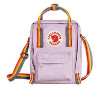 Fjällräven Kånken Rainbow Sling, unisexe, pastel, lavande, arc-en-ciel, taille unique