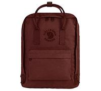 Sac à dos Fjällräven Re-Kanken 16L rouge foncé