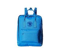 Sac à dos - Fjällräven - Re-Kånken - Bleu - 100% polyester - 37cm x 27cm x 12cm