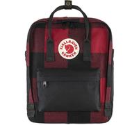Fjällräven Kånken Re-Wool Red / Black