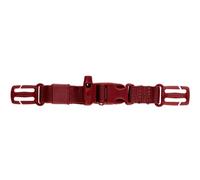 Fjällräven Sangle de poitrine Kånken F23507-326 Ox Red Taille unique