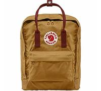 Fjällräven Kånken Sac à Dos d'école Unisexe pour Enfant 16 l, Gland/Rouge bœuf, 16 Liter, Sac à Dos décontracté