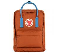 Fjällräven - Kånken - Sac à dos journée - teracotta brown / ultramarine
