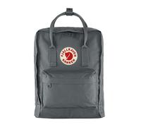 Fjällräven Kanken Sac à Dos Loisir, 38 cm, 16 liters, Gris (Super Grey)