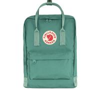 Fjällräven Sac à dos Kanken 16L gris vert