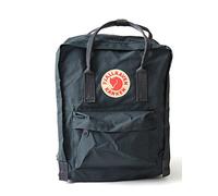 Fjällräven Kånken Sac à dos Mixte Adulte, Bleu (Navy), 38 cm