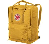 FJÄLLRÄVEN Kånken Sac À Dos Mixte Adulte, Couleur Jaune Moutarde, 38 x 27 x 13 cm