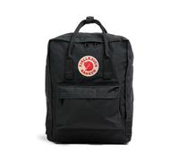 Fjällräven Kånken Sac à dos noir, vinylon, unisexe