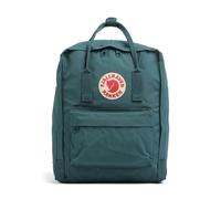 Fjällräven Kånken Sac à dos pétrole, vinylon, unisexe