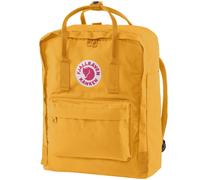Fjällräven Kanken Sac à Dos pour Ordinateur Portable Loisirs Cartable Jaune