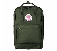 Fjällräven Kånken Sac à Dos pour Ordinateur Portable Unisexe, 17 pouces, Vert forêt