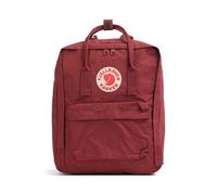 Fjällräven Kånken Sac à dos rouge foncé, unisexe, 16L