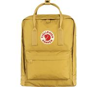 Fjällräven - Sac à Dos en Tissu Jaune avec Plusieurs Poches - unisex - Sacs - Jaune - Taille: ONE Size