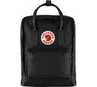 Fjällräven Kanken, Sac à Dos Unisexe - Noir (Noir), 16 L (38 x 27 x 13 cm)