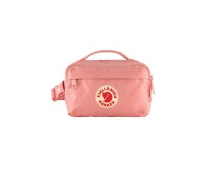 Fjällräven Kanken Sac banane de hanche rose