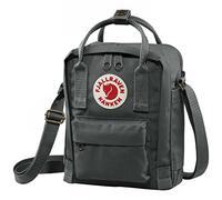 Fjällräven, Kånken, Sac D'Épaule, Graphite, 2,5L, Unisexe Adulte