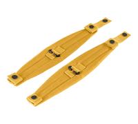 Fjällräven Rembourrage pour bretelles Kånken 23505-160 Unisexe Ochre Taille unique