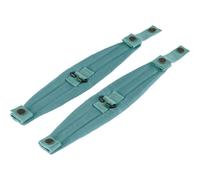 Fjällräven - Kånken Shoulder Pads - Rembourrage pour bretelles Sky Blue - Taille unique
