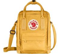 Fjällräven Sac à bandoulière Kånken Crossbody Jaune Femme