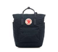 Fjällräven Kånken Totepack Cabas bleu, coton biologique,polyester recyclé, unisexe