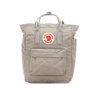 Fjällräven Kånken Totepack Cabas gris, coton biologique,polyester recyclé, unisexe