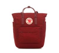 Fjällräven Kånken Totepack Cabas rouge foncé, unisexe