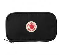 Fjällräven Kånken Travel Wallet Black