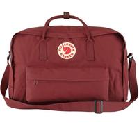 Sac Fjällräven Kånken Weekender 30L rouge vin