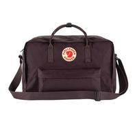Fjällräven Kånken Weekender Blackberry