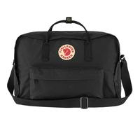 Fjällräven Kanken Weekender sac à dos Sac à dos normal Noir Polyamide, polyuréthanne laminé (PUL), Vinylon
