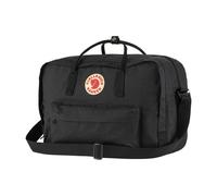 Fjällräven Kanken Weekender sac à dos Sac à dos normal Noir Polyamide, polyuréthanne laminé (PUL), Vinylon
