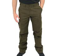 Fjällräven Karl Pantalon Homme, Gris, FR : S (Taille Fabricant : 46)