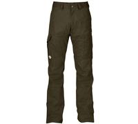 Fjällräven Karl Pro Herren-Wanderhose Durables Trekking-Hose Vert Olive