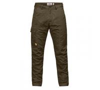 Fjällräven - Karl Pro Hydratic Trousers - Pantalon hiver - 56 - dark olive