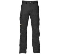 Fjällräven Karl Pro Pantalon de Randonnée Homme Outdoor Chasse Trekking Gris