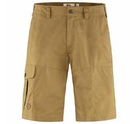 Fjällräven Karl Pro Shorts Pour Hommes Courtes De Plein Air Brunes