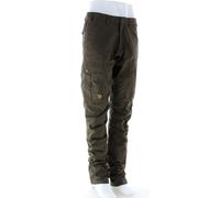Fjallraven Homme Karl Pro Pantalon, Olive Sombre, 54 EU