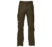Fjällräven - Karl Pro Trousers - Pantalon de trekking - 48 - dark olive