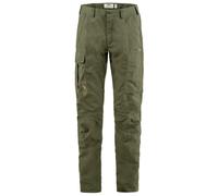 Fjällräven - Karl Pro Trousers - Pantalon de trekking - 50 - Long - laurel green