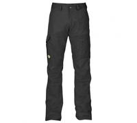 Fjällräven - Karl Pro Trousers - Pantalon de trekking - 60 - dark grey
