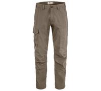 Fjällräven - Karl Pro Trousers - Pantalon de trekking - 60 - Long - suede brown