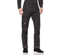 Fjällräven - Karl Pro Trousers - Pantalon De Trekking Taille 56, Noir