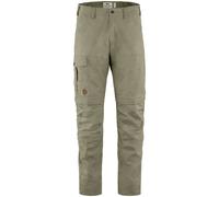 Fjällräven Karl Pro Zip-Off Herren-Wanderhose Extérieur Trekking-Short Beige