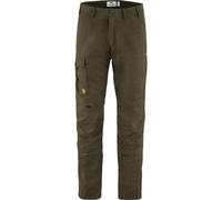 Fjällräven Karl Pro Zip Off Pants Vert 46 Homme
