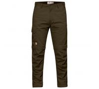Fjällräven - Karl Pro Zip-Off Trousers - Pantalon de trekking - 46 - dark olive
