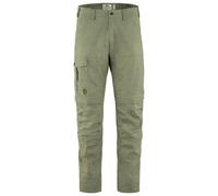 Fjällräven - Karl Pro Zip-Off Trousers - Pantalon de trekking - 52 - savanna