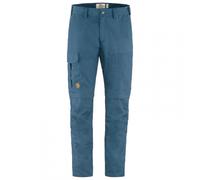 Fjällräven - Karl Pro Zip-Off Trousers - Pantalon de trekking - 56 - indigo blue