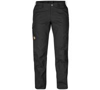 Fjällräven - Karla Pro Trousers - Pantalon femme Dark Grey - EU 42