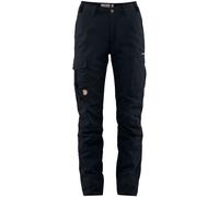 Fjällräven Karla Pro Hiver Damen-Wanderhose Durables Randonnée Pantalon Noir